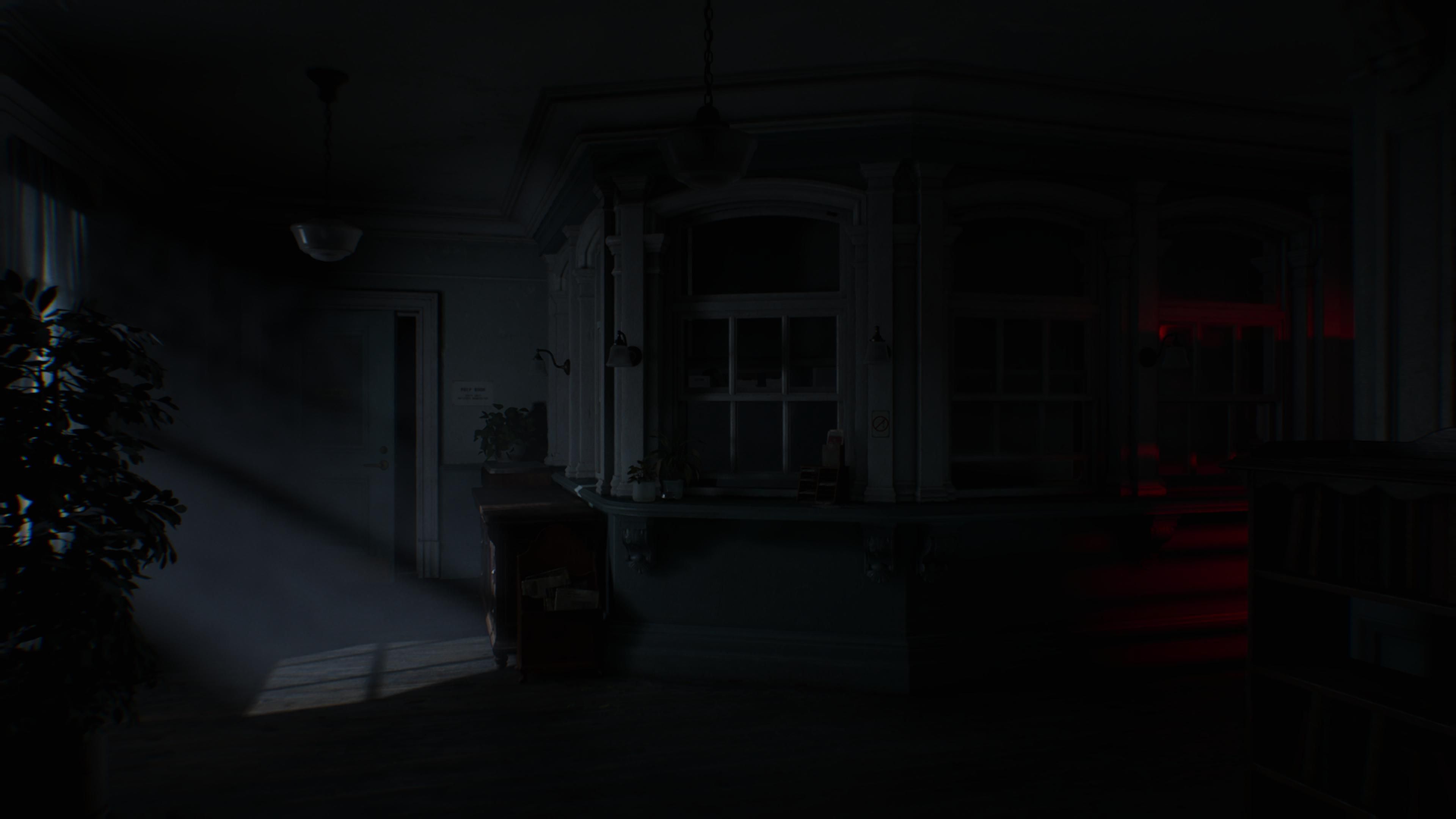 Скриншот из Resident Evil Requiem