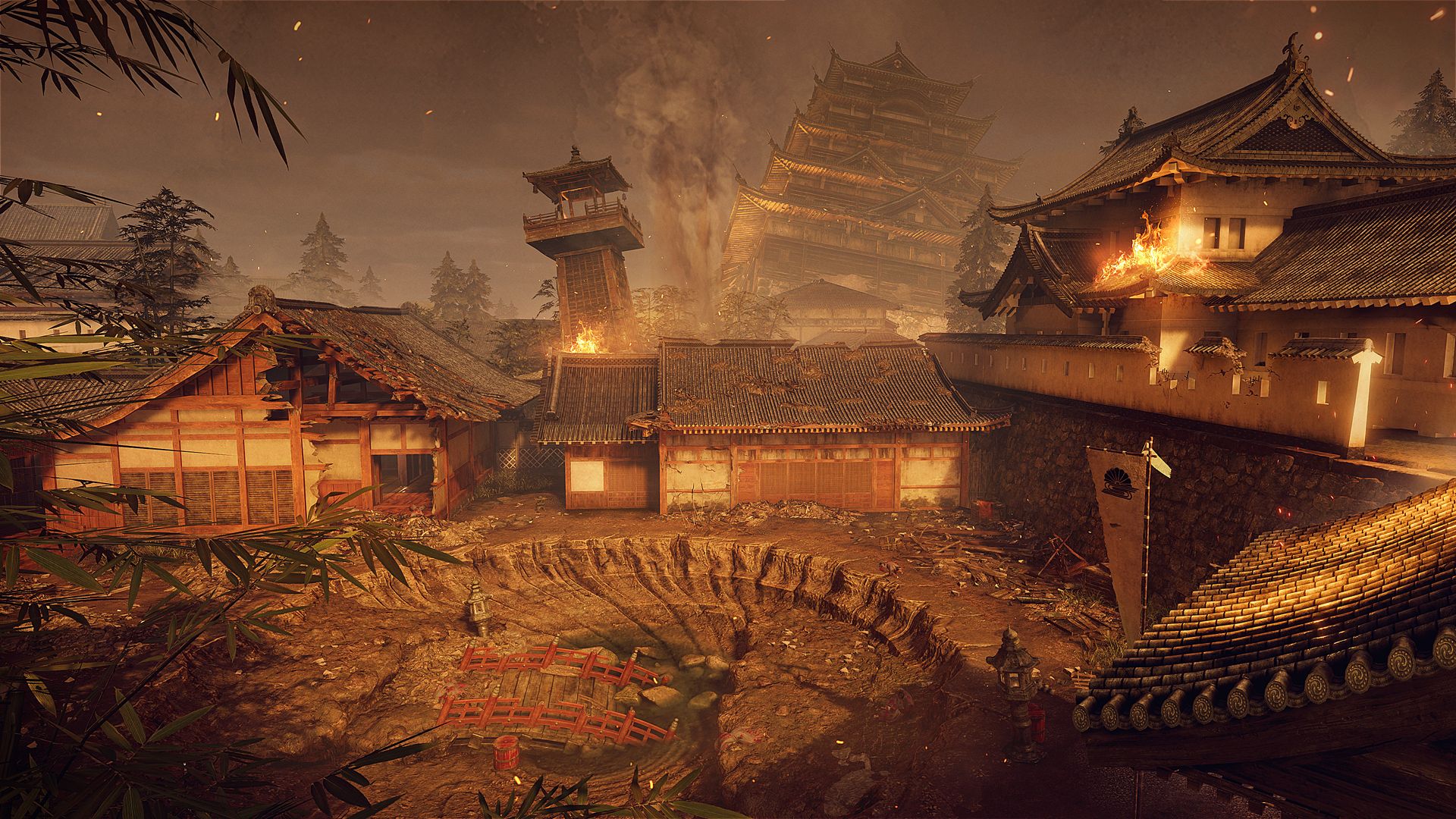 Скриншот из DLC Hell Rising для Nioh 3. Источник: Steam