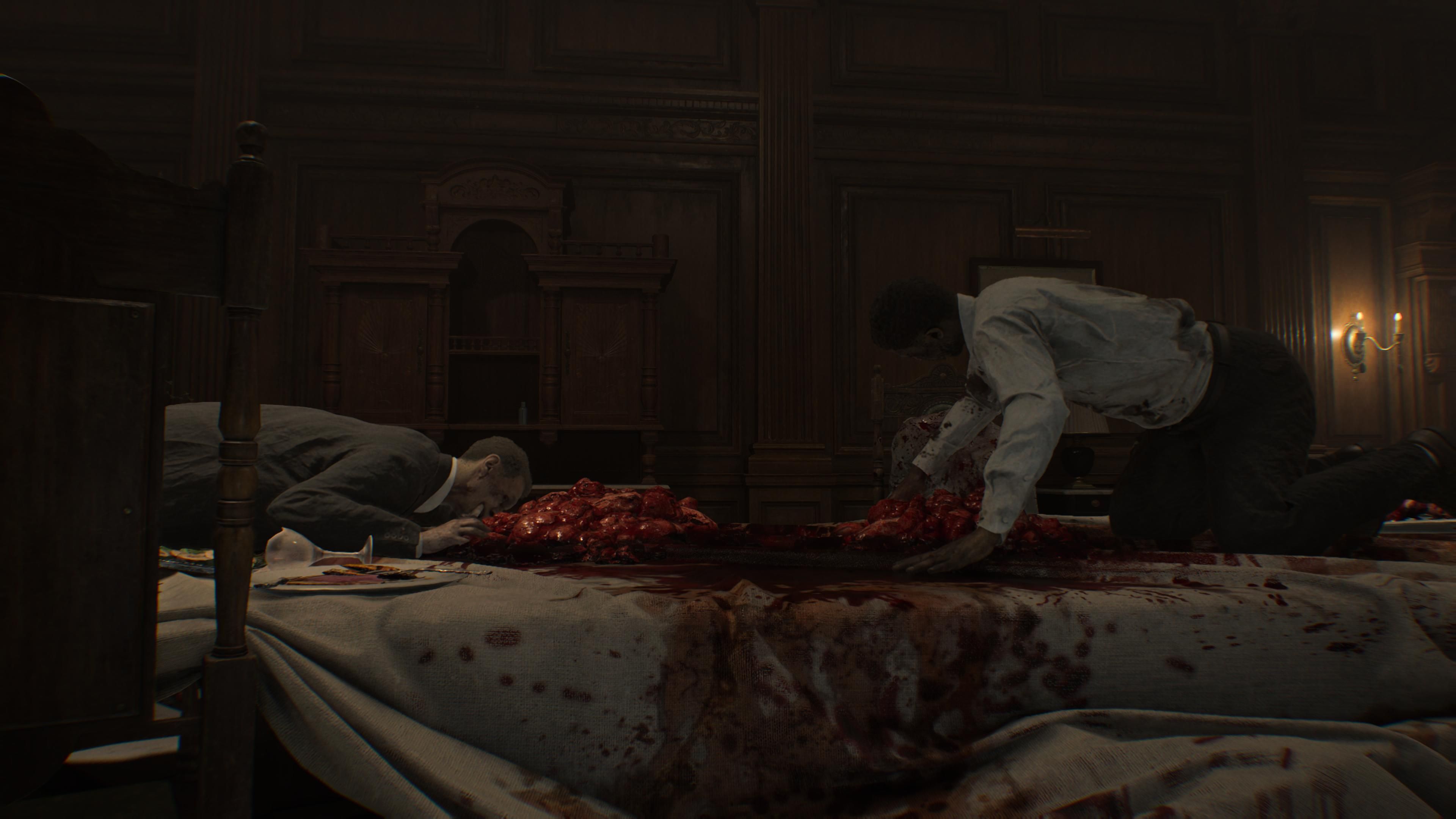 Скриншот из Resident Evil Requiem