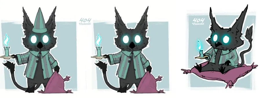 Rem (Familiar). Источник: Telegram-канал Deadlock Project 8