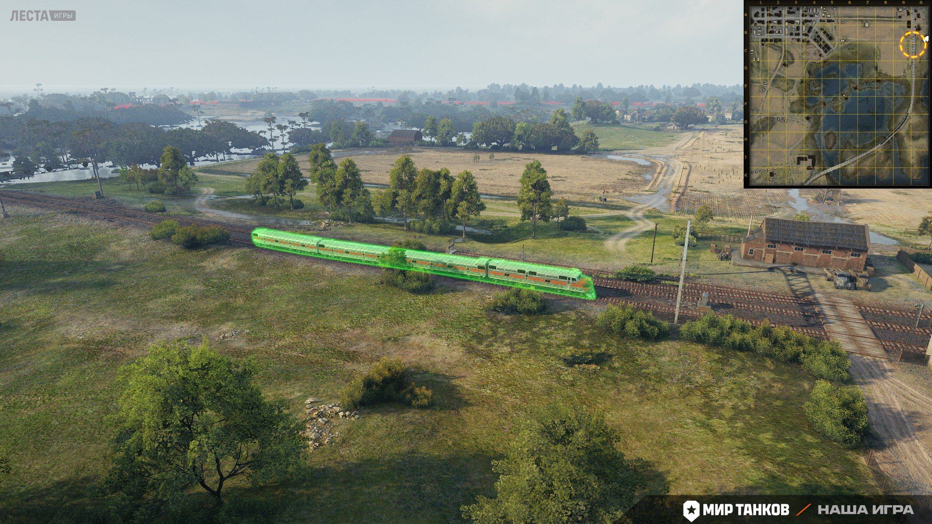 Источник: Telegram-канал «Мира танков»