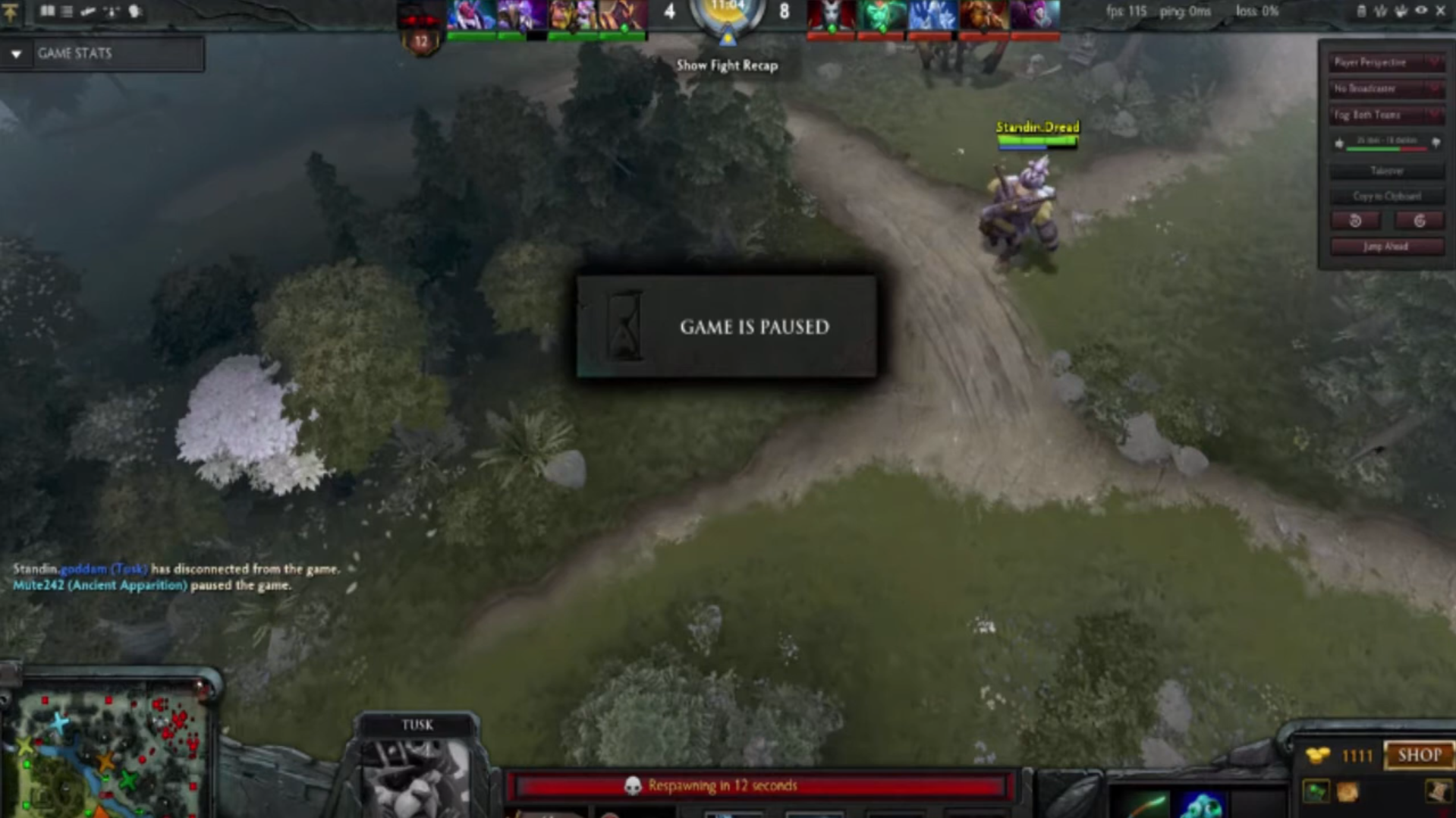 Hand of Midas в квикбае и лив на 11-й минуте — чувствуете этот вайб старой «Доты»? Источник: YouTube-канал WhatsUpWithDota