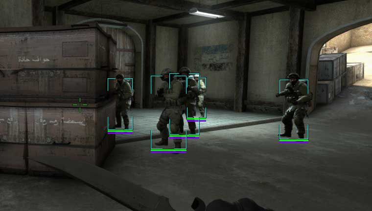 Источник: CS:GO
