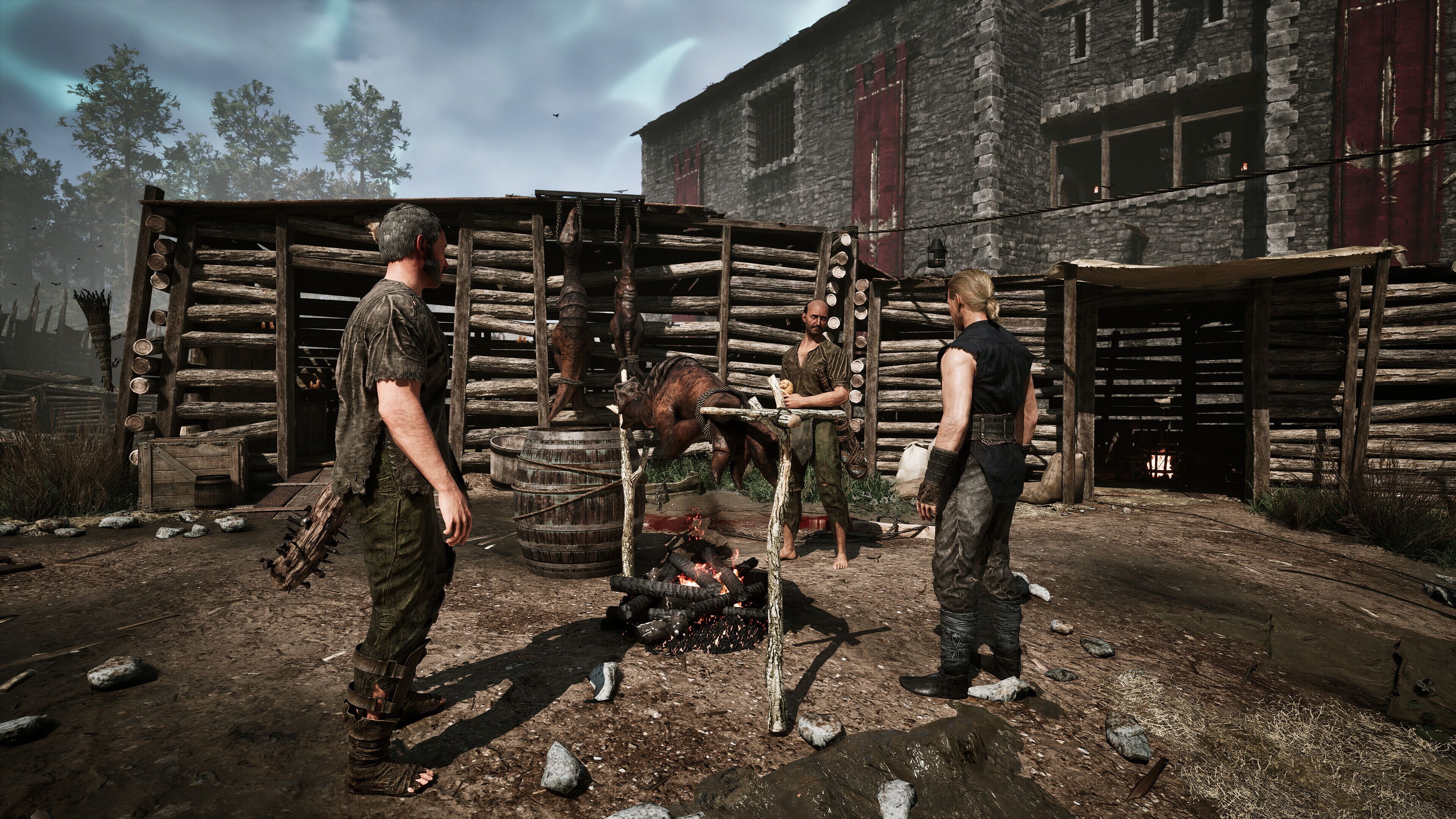 Скриншот из Gothic 1 Remake. Источник: Steam