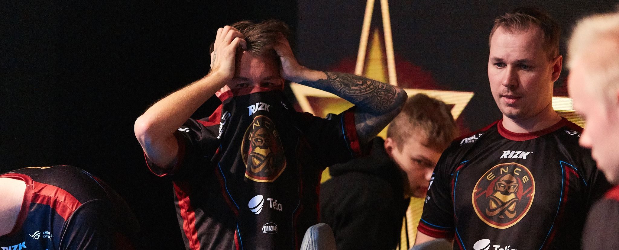 Клуб одного состава — как ENCE влюбила мир в финскую CS и исчезла
