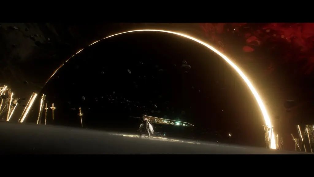 Симон. Скриншот из Clair Obscur: Expedition 33. Источник: reddit