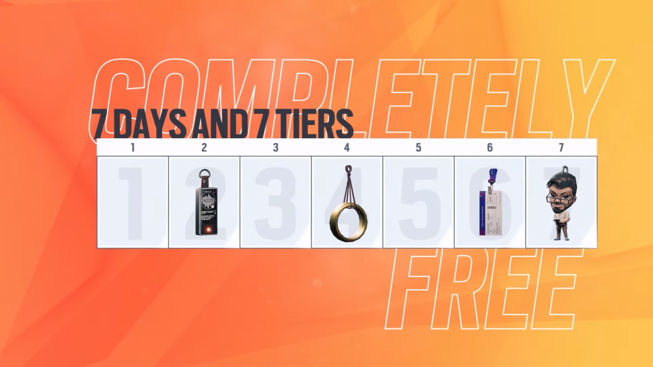 Mini Battle Pass будет иметь всего семь этапов