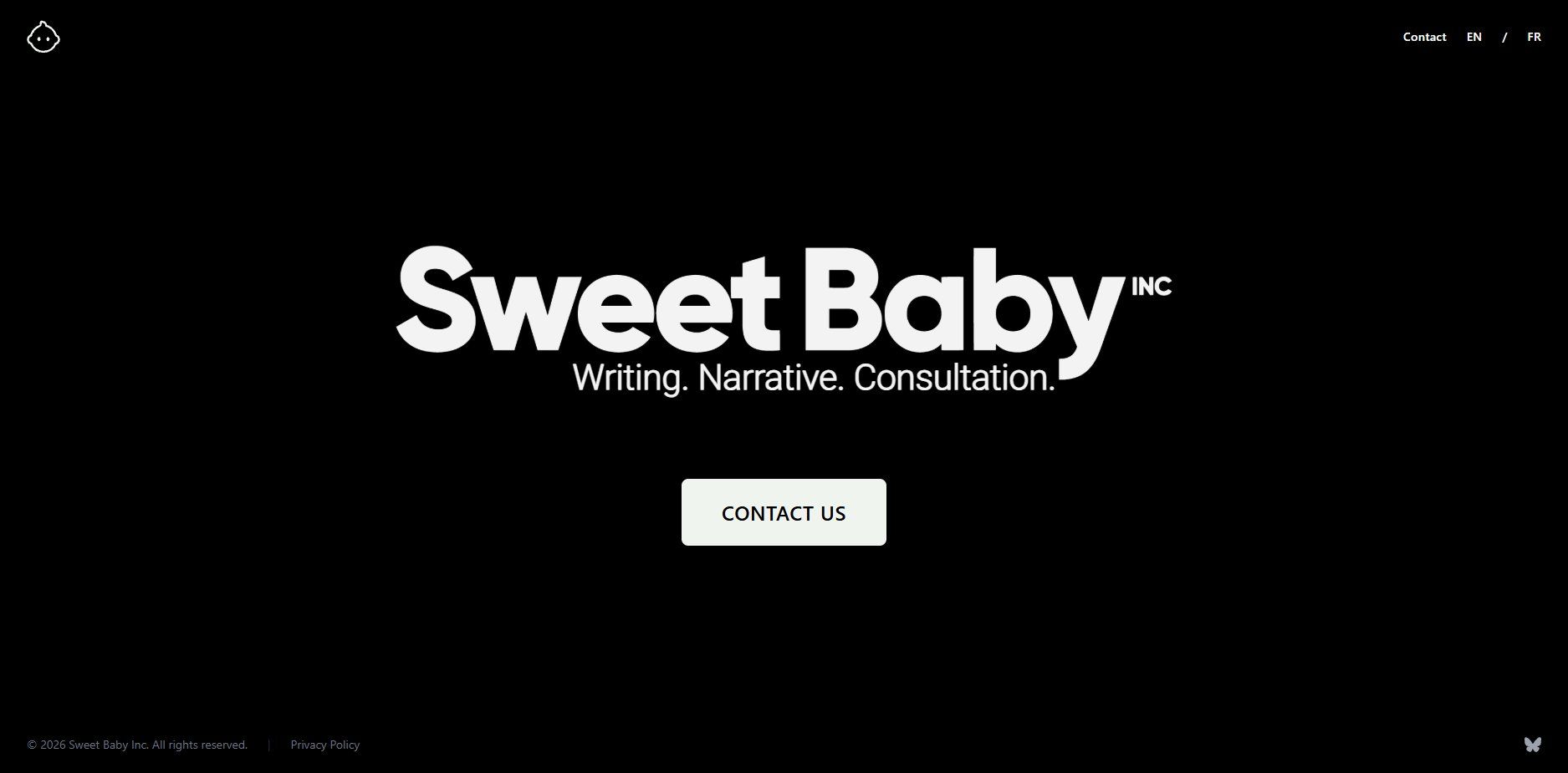 Новая версия сайта Sweet Baby Inc. Источник: MasteroftheTDS  в Х