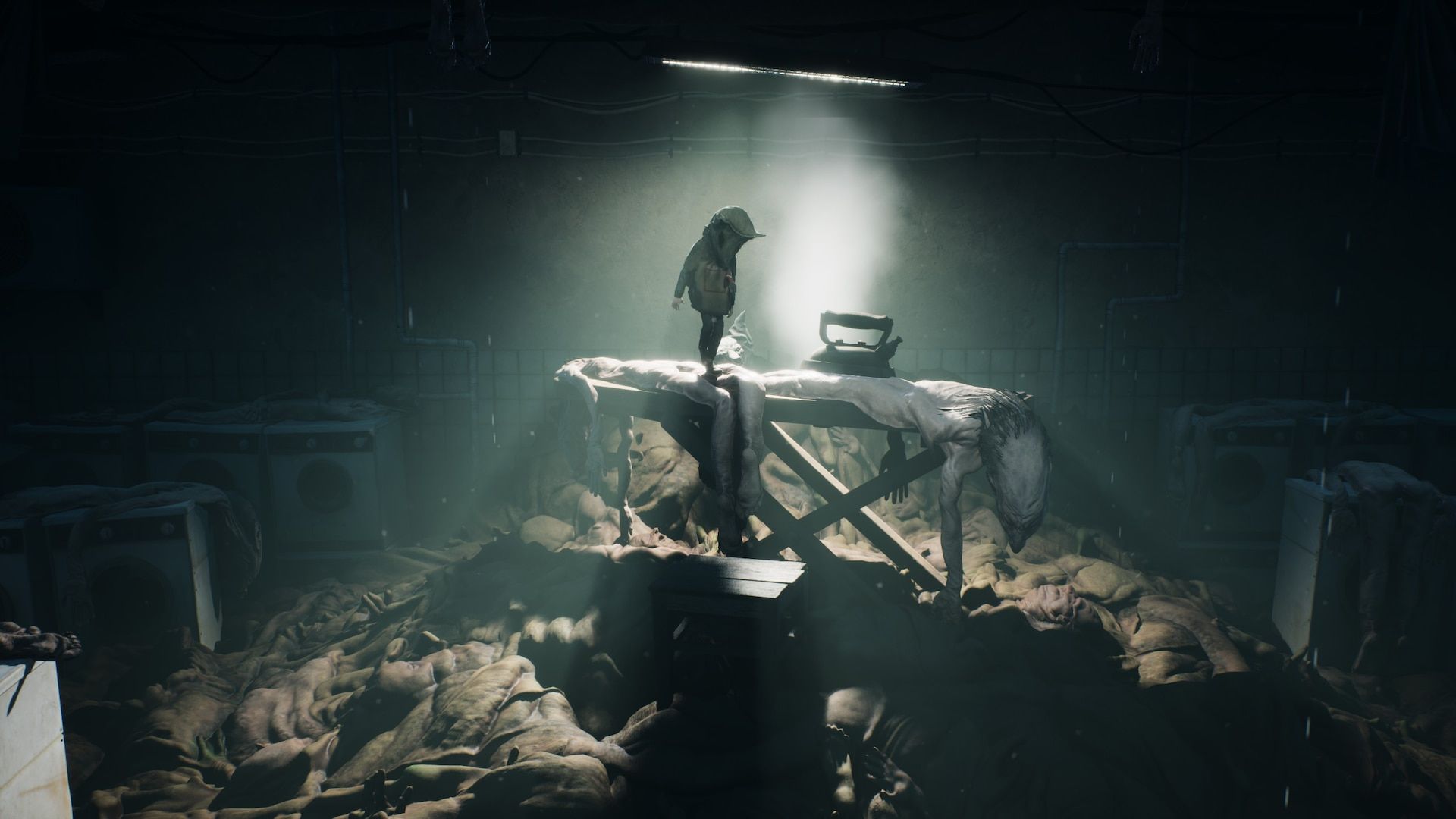 Скриншот из REANIMAL. Источник: Steam 