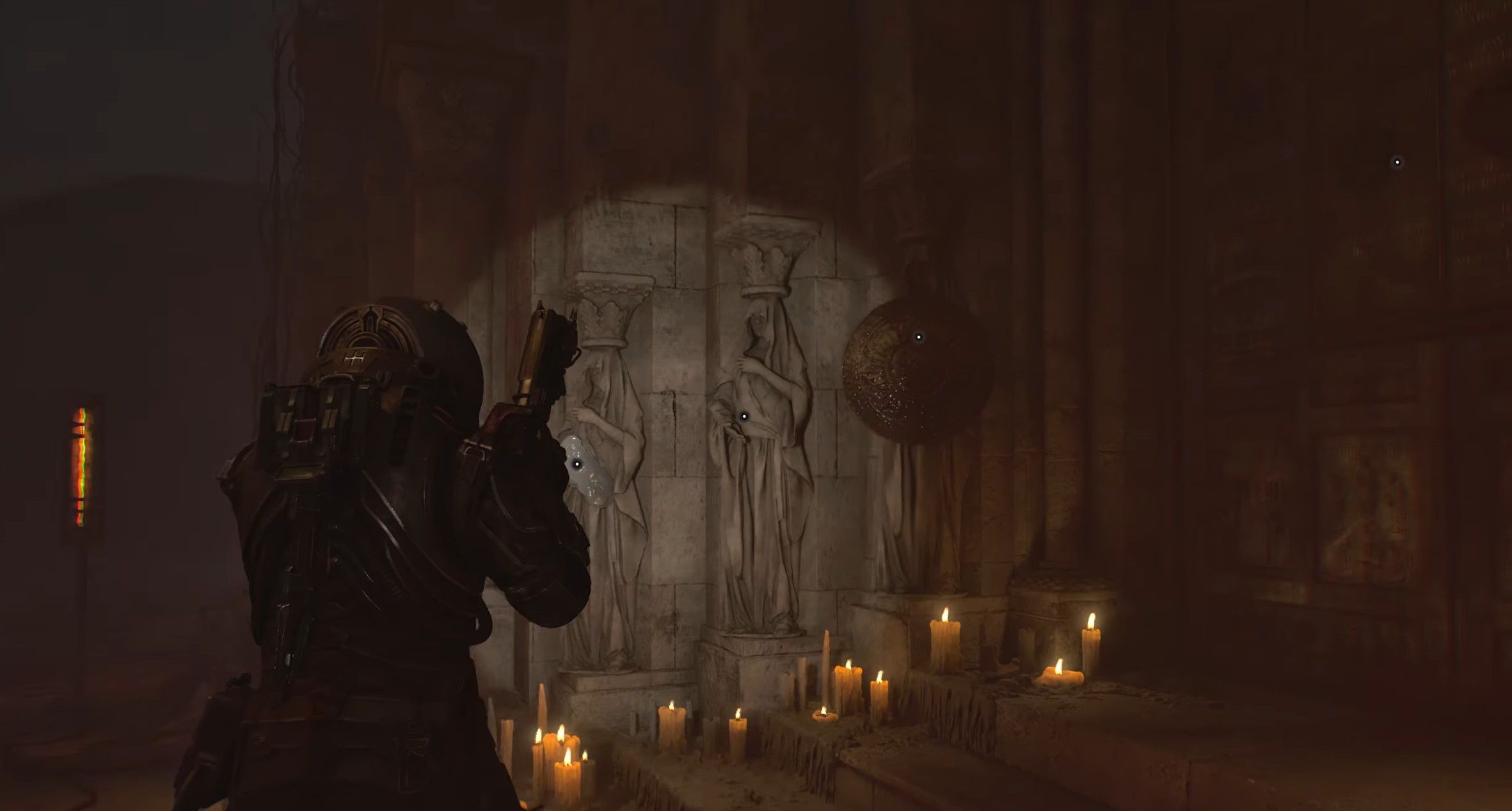 Скриншот из игры Cronos: The New Dawn