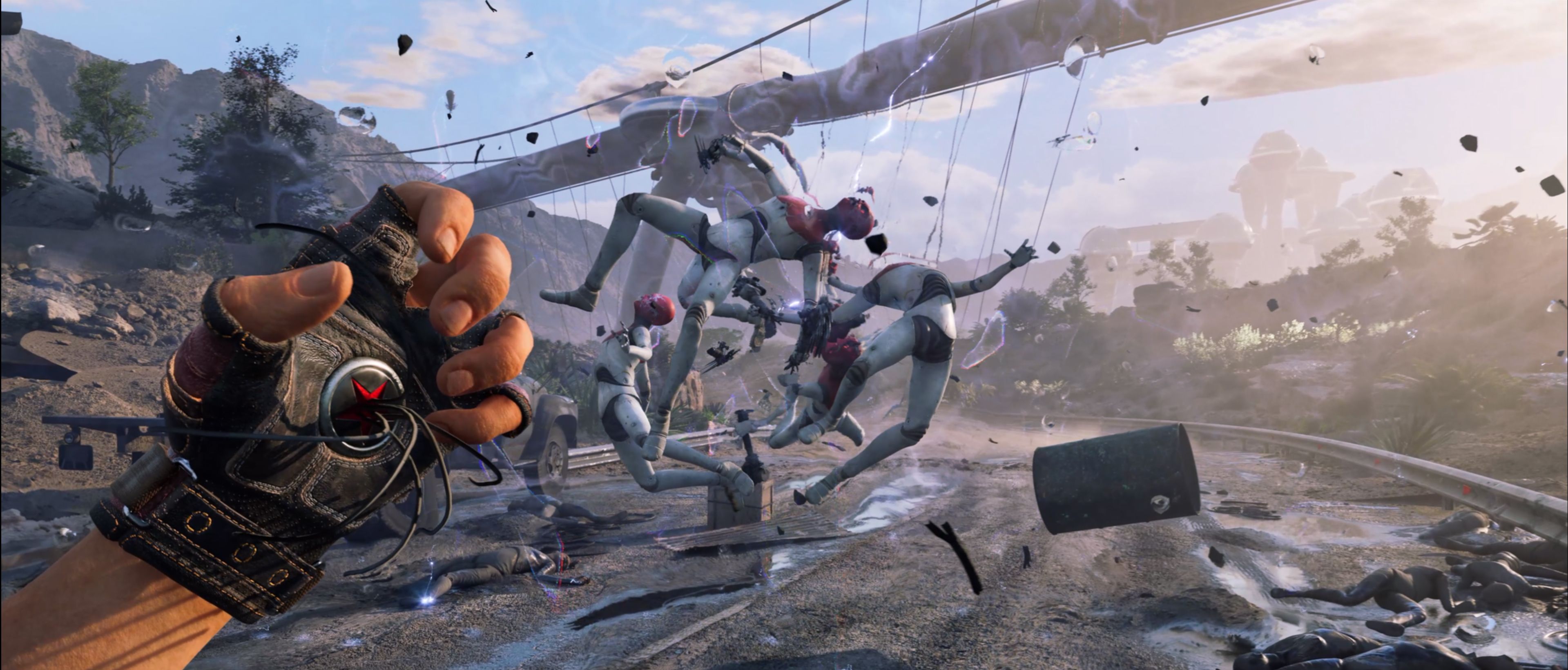 Скриншот из Atomic Heart 2. Источник: Mundfish