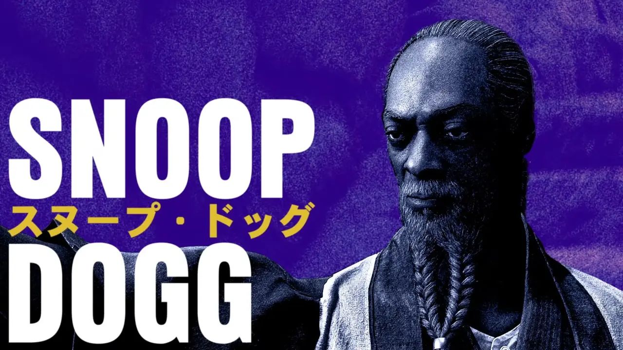 Snoop Dogg. Источник: трейлер Stranger Than Heaven 