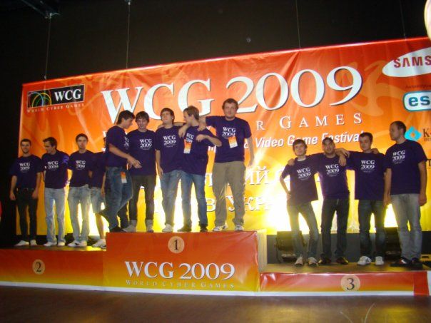 Тройка призеров №2