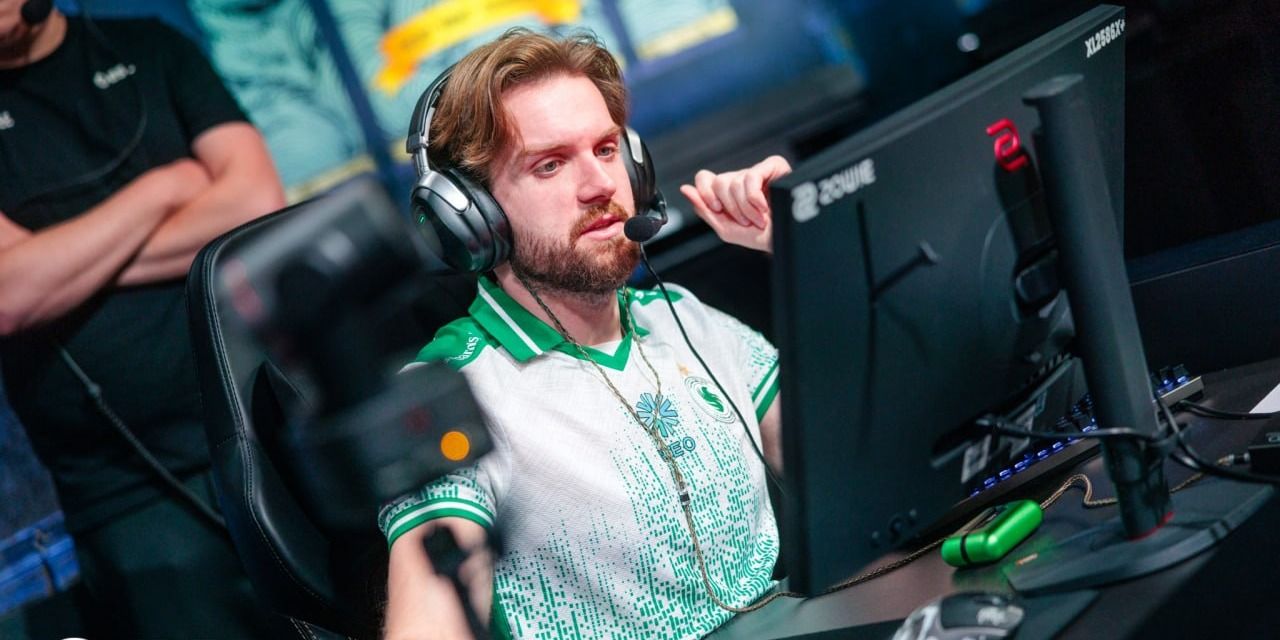 Falcons встретятся с NAVI, а Spirit сыграет с 1w Team в матчах за выход в плей-офф ESL Pro League Season 24