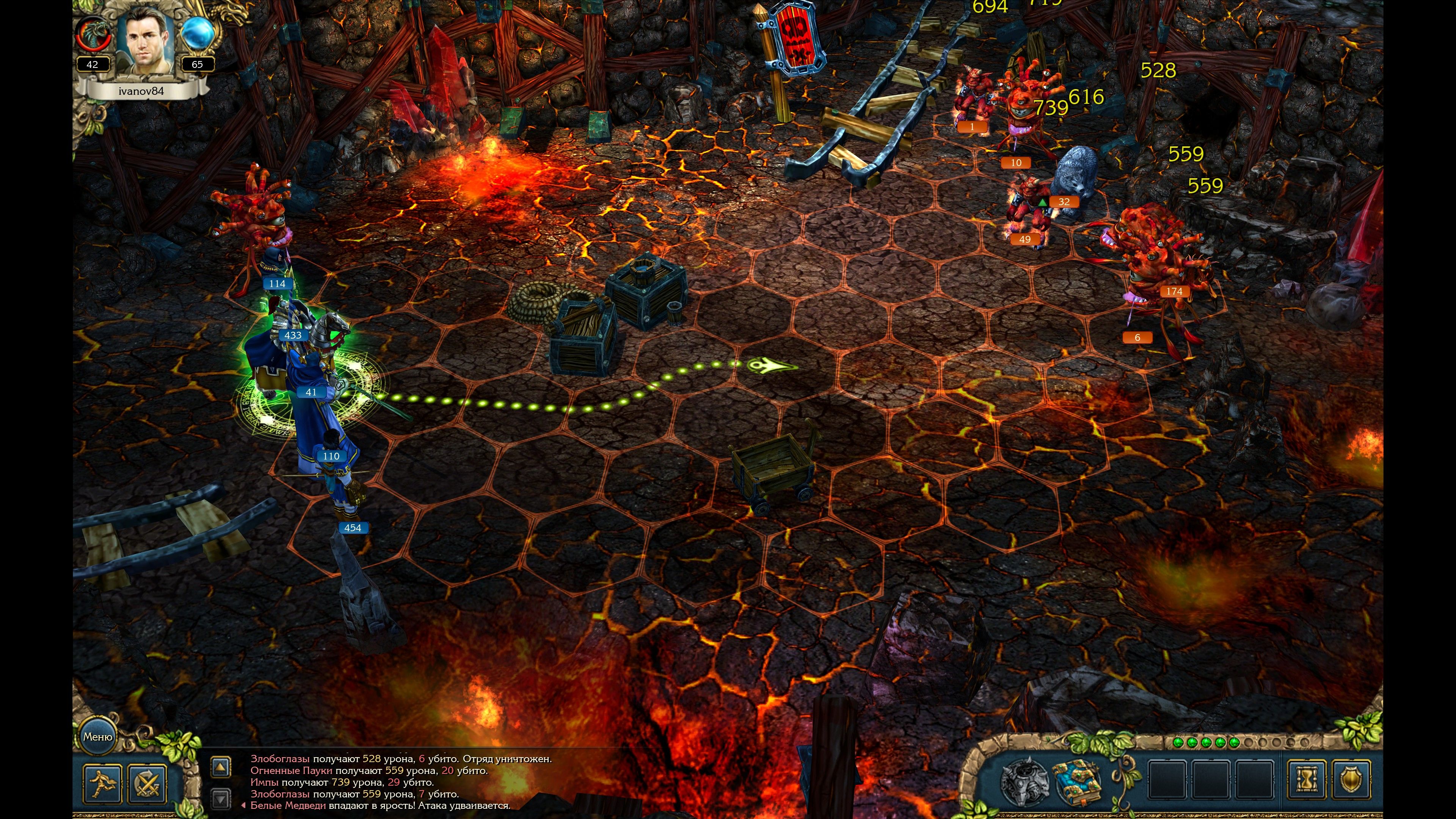 King’s Bounty. Легенда о рыцаре