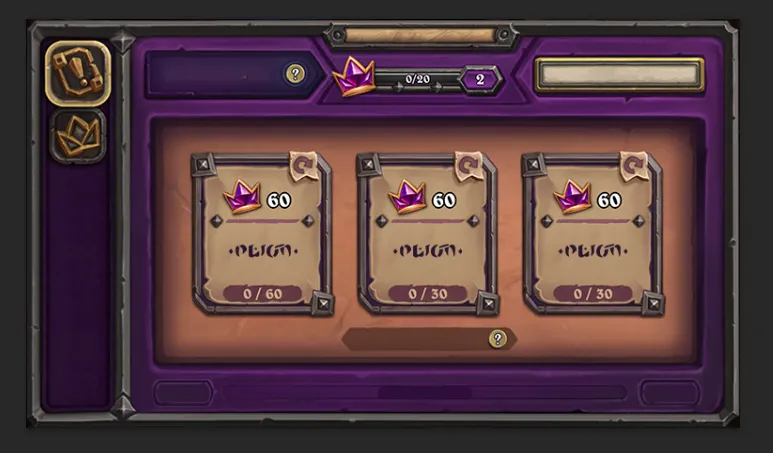 Особые задания «Полей сражений». Источник: Blizzard