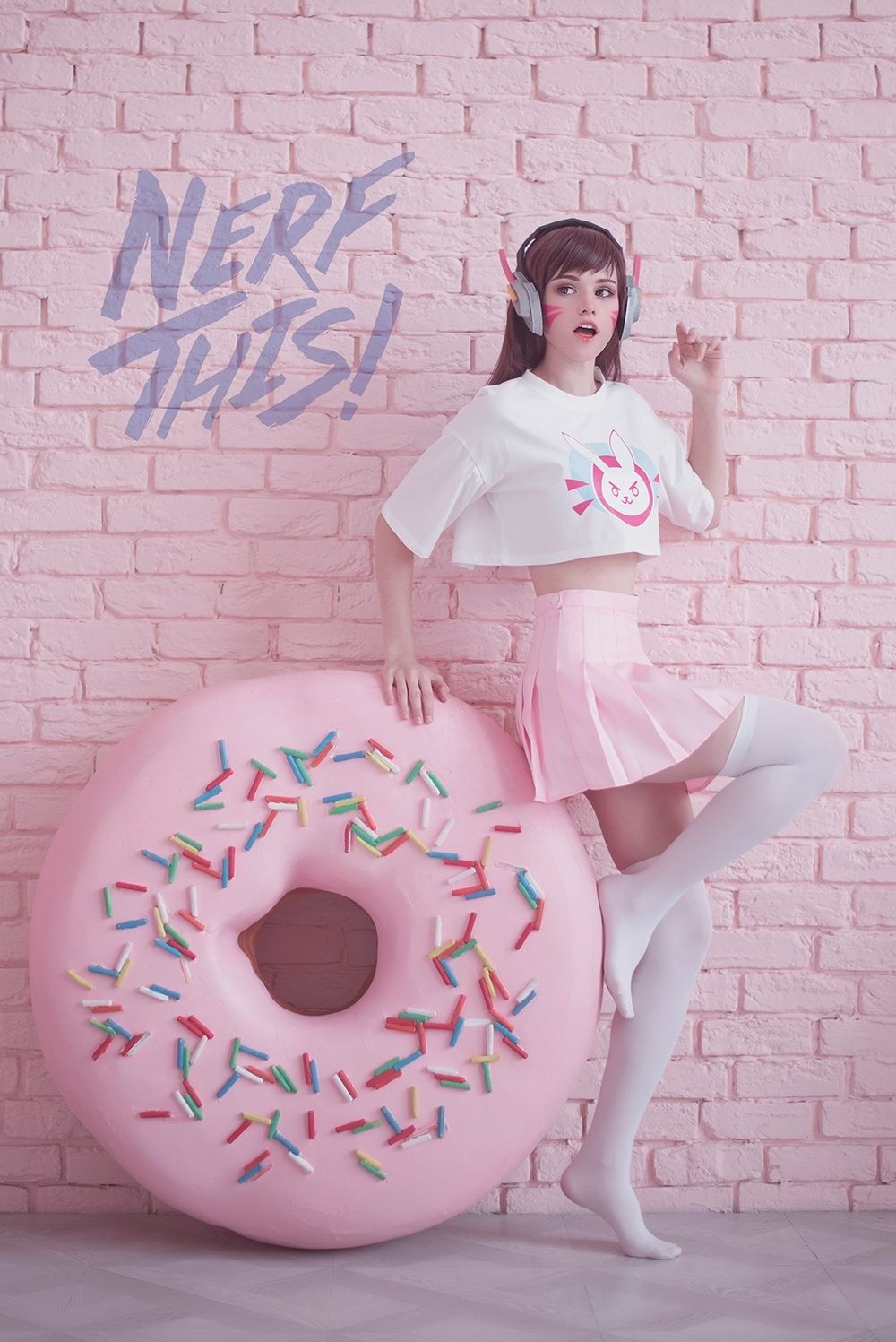 Попробуй-ка занерфить!