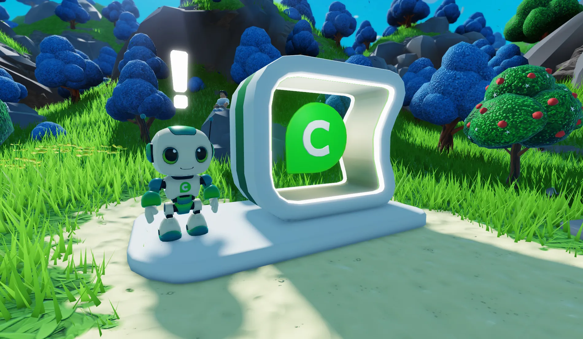 СберСпасибо обучит детей финансовой грамотности в Roblox. Скриншот Roblox.