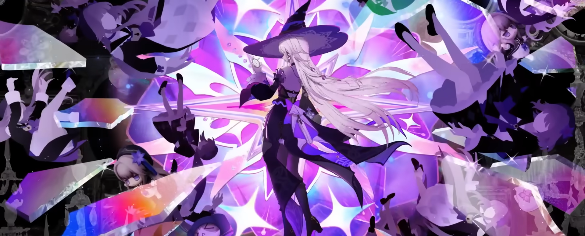 Великая Герта в Honkai: Star Rail — как прокачать и собрать