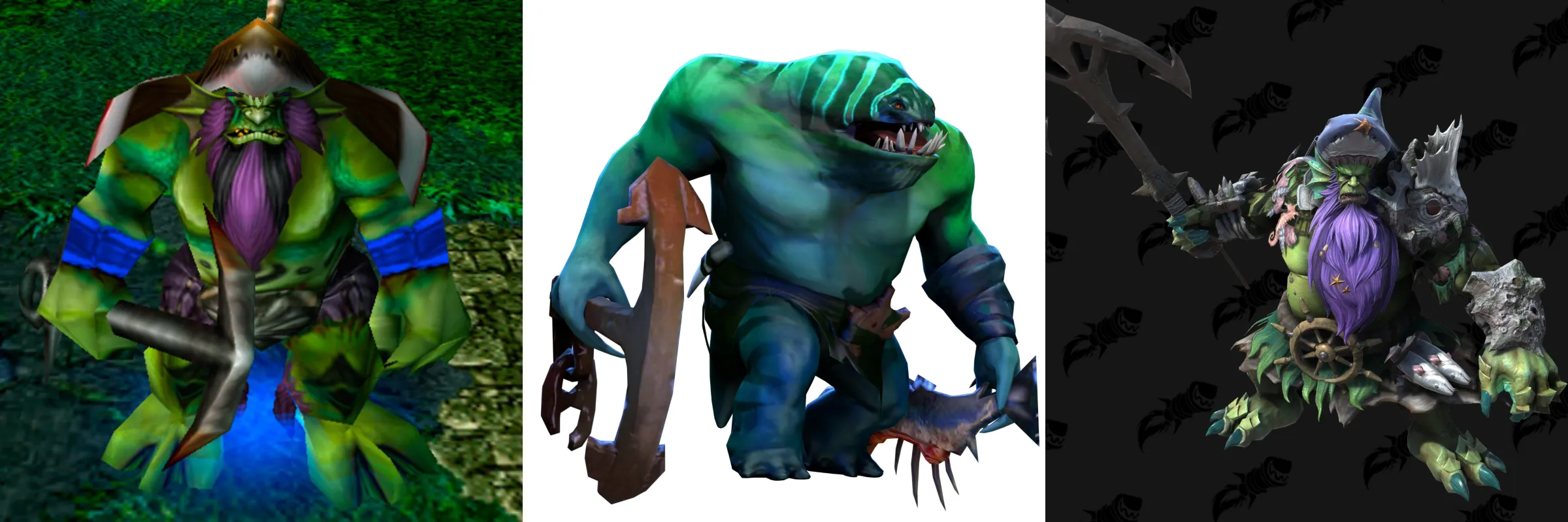 Tidehunter. Источник: imgur.com