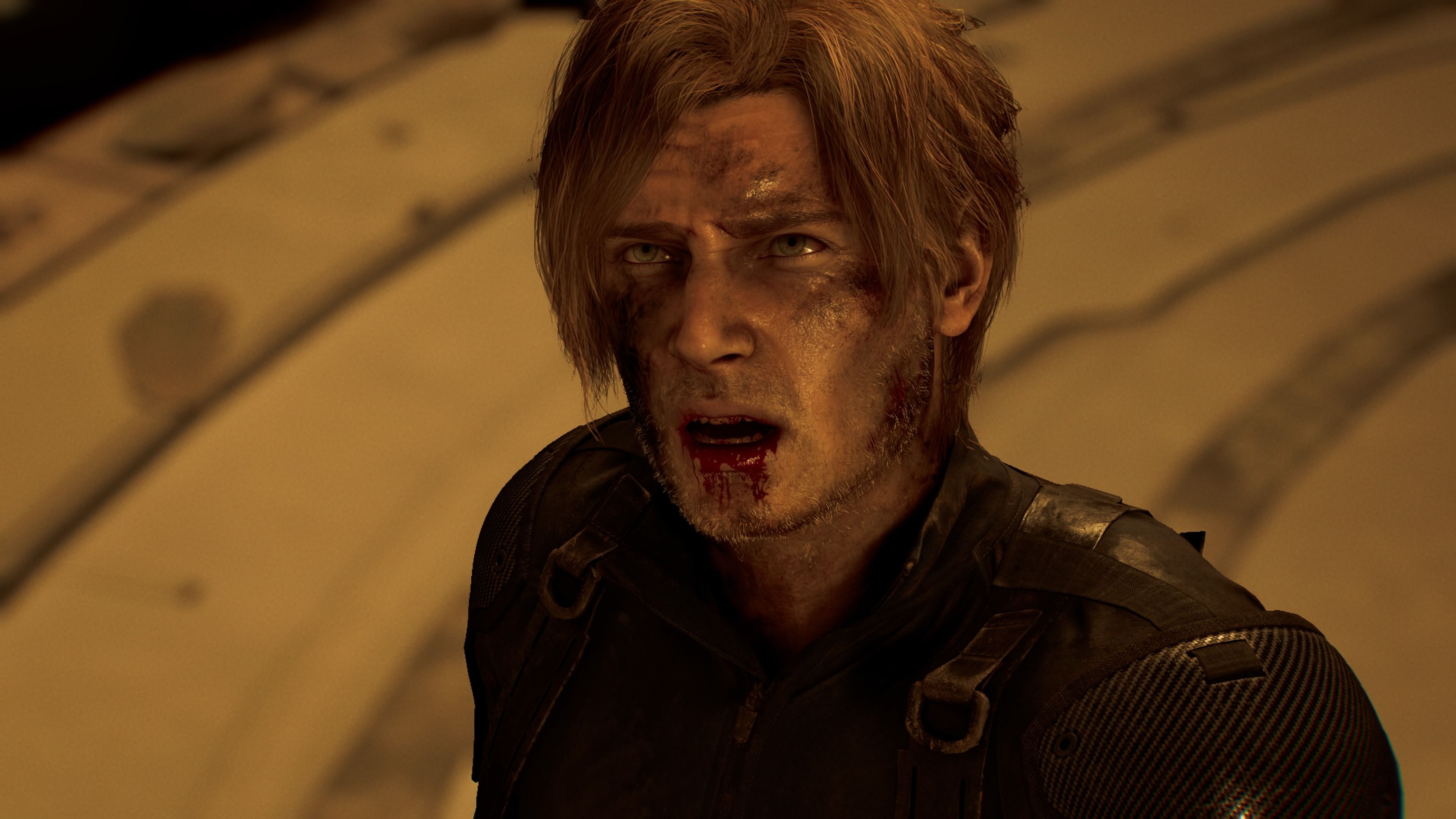 Скриншот из игры Resident Evil Requiem