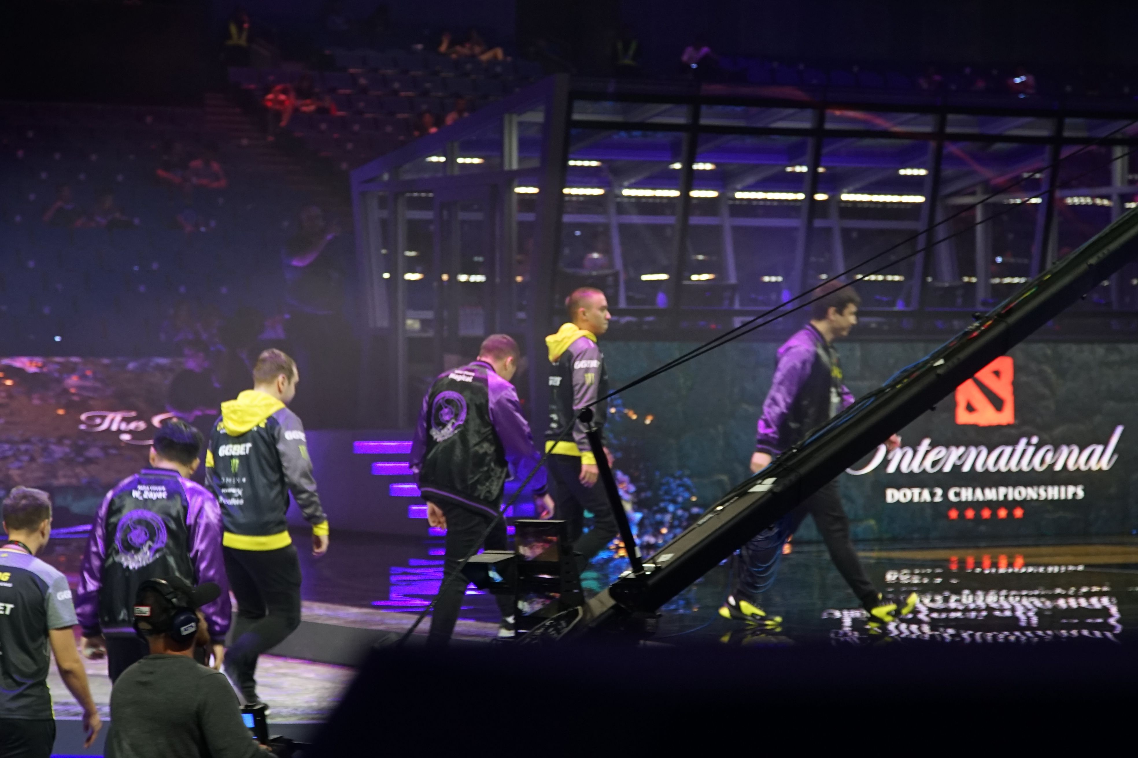 The International 2019