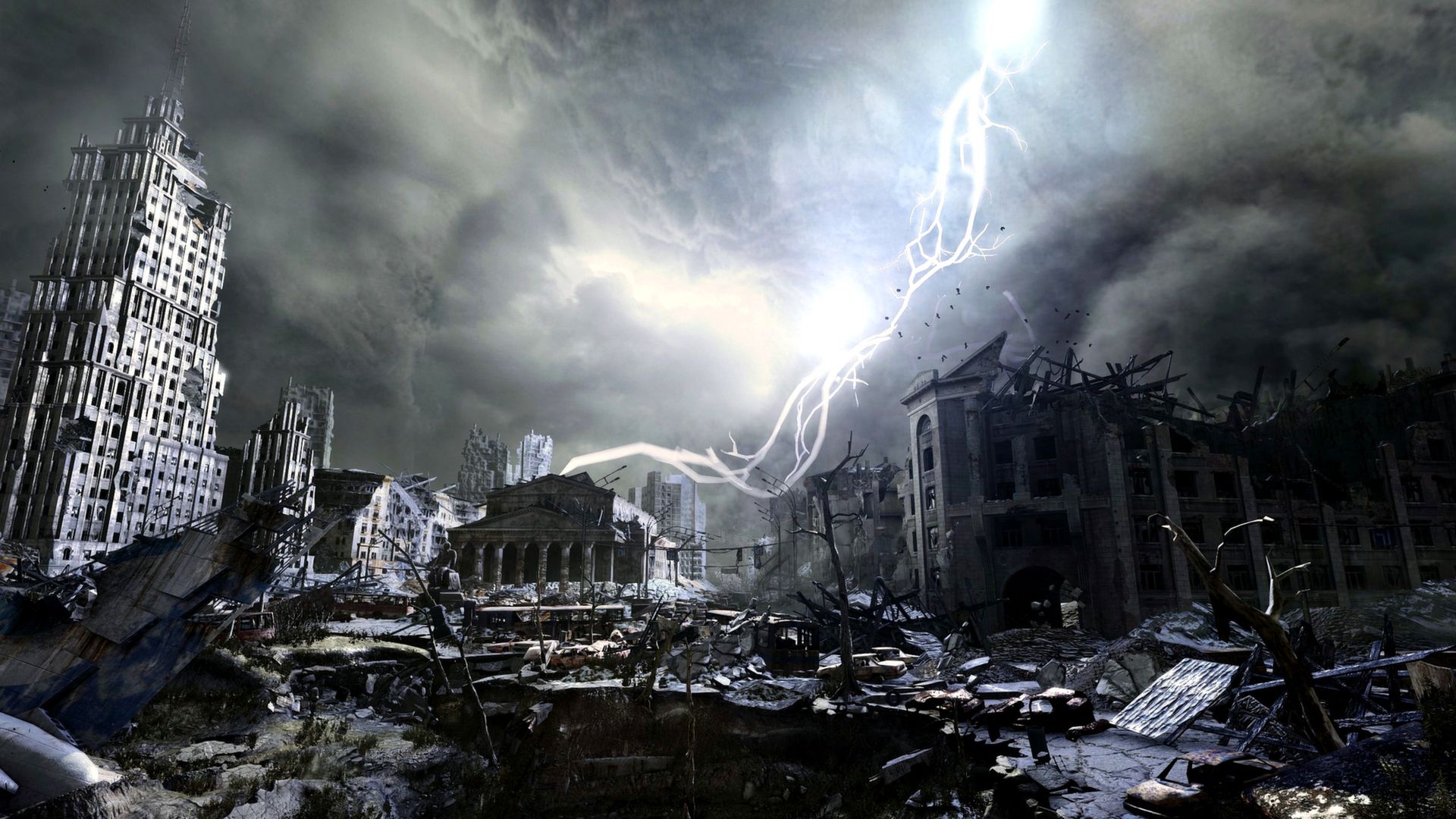Metro Last Light Complete Edition — скриншот из Steam