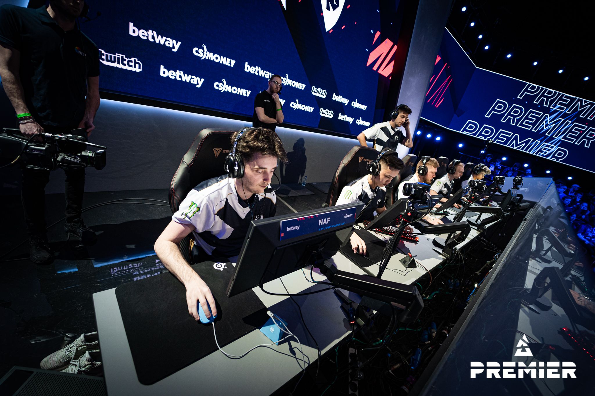 Team Liquid | Фото: BLAST