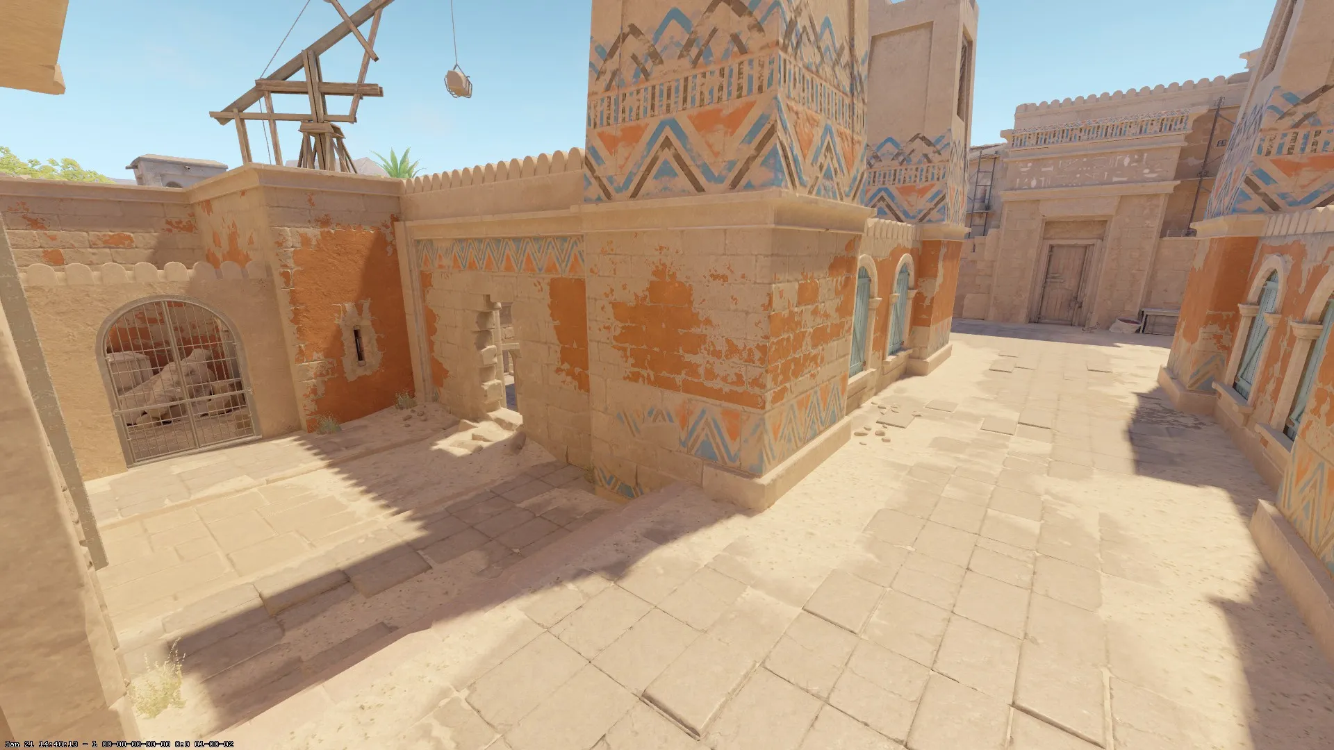 Изменения на Anubis | Источник: страница Nohte в X