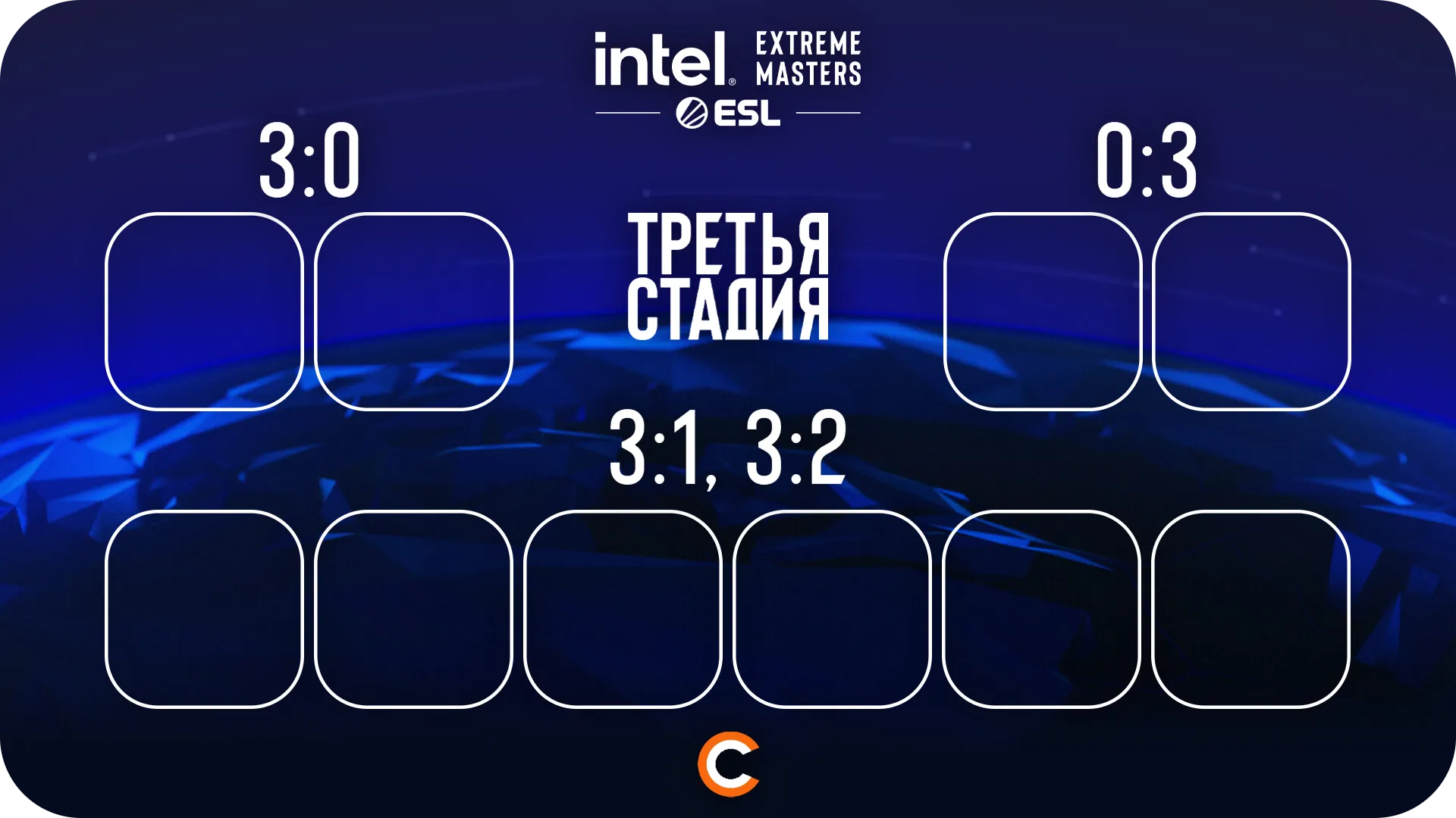 Ваш Pick'Em | Источник: Cybersport.ru