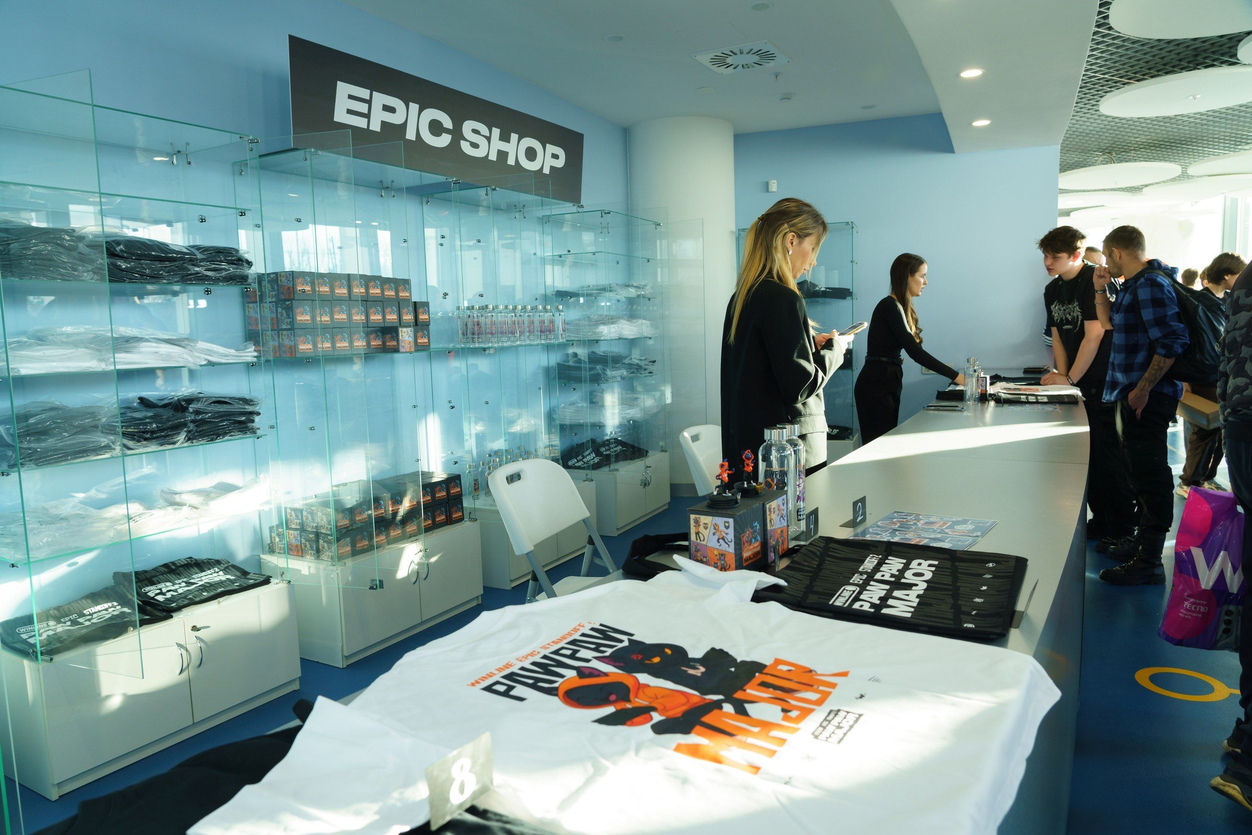 Источник: Epic Esports Events