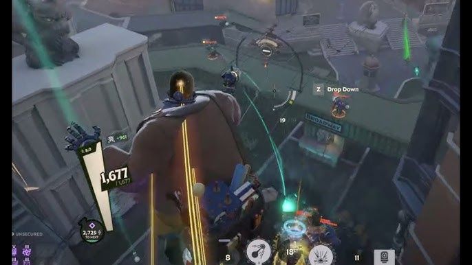 Скриншот из Deadlock