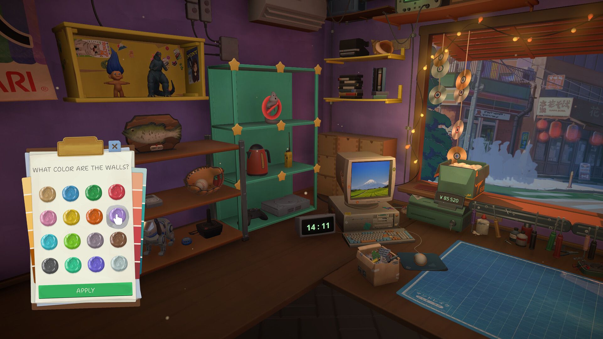 Скриншот из ReStory: Chill Electronics Repairs. Источник: Steam
