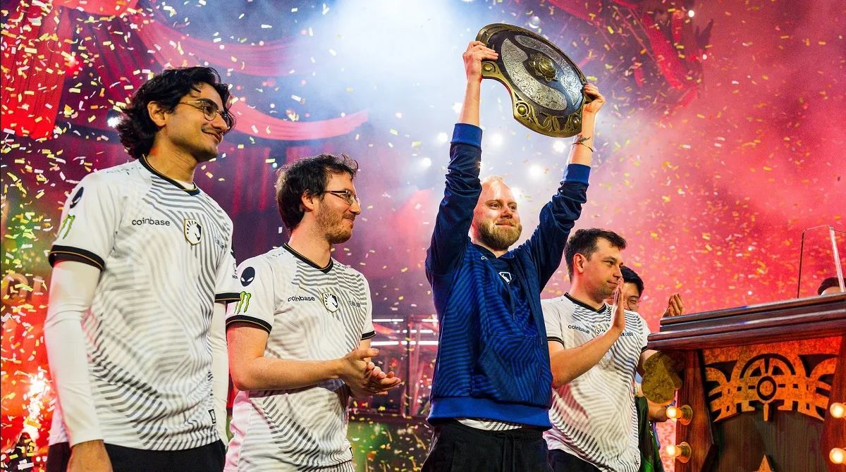 Источник: The International 2024