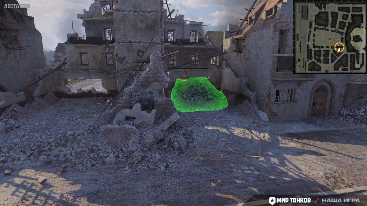 Источник: официальный форум «Мира танков»