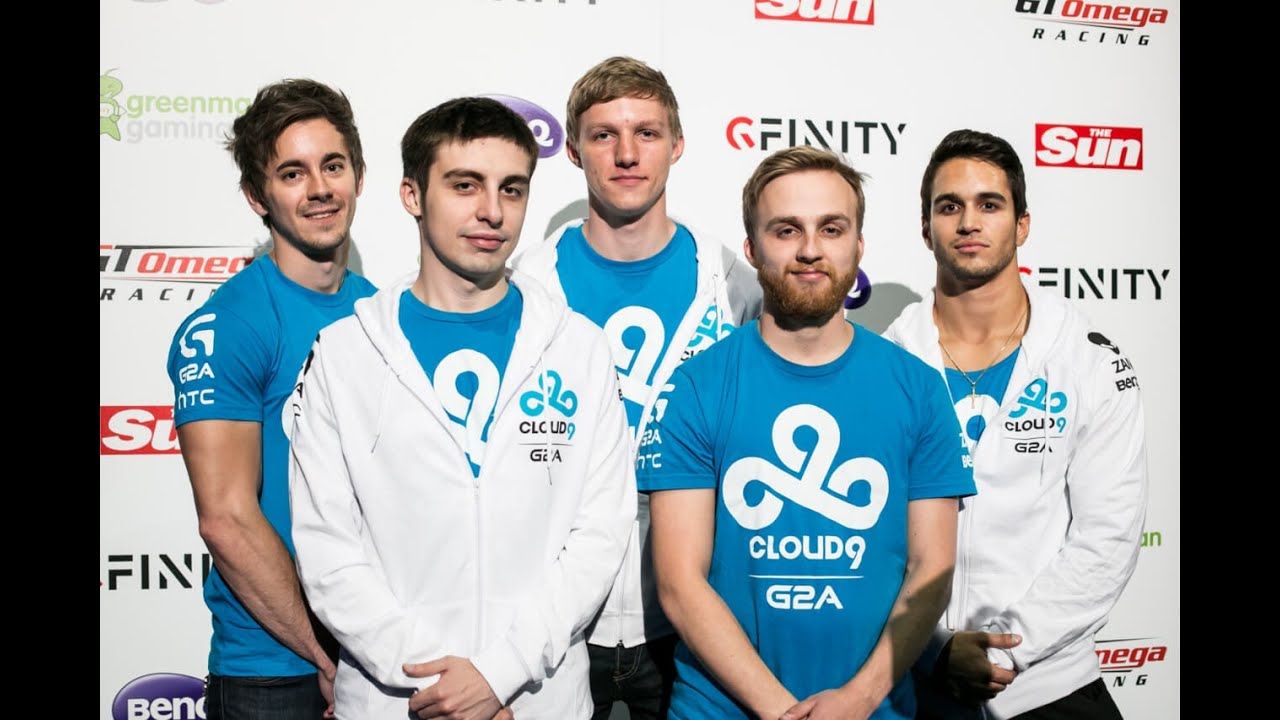 CLOUD 9 признались в употреблении запрещенных препаратов