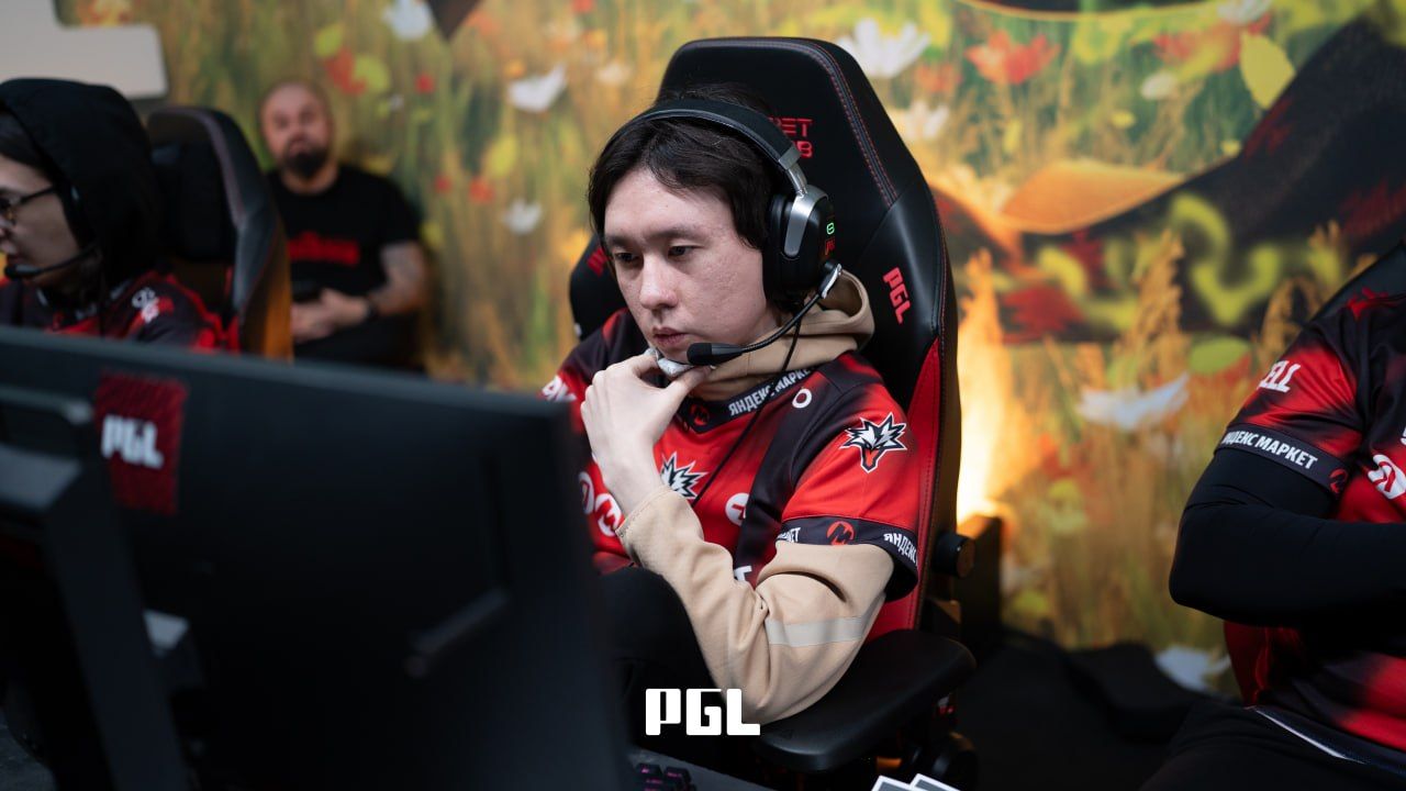 Malady. Источник: PGL