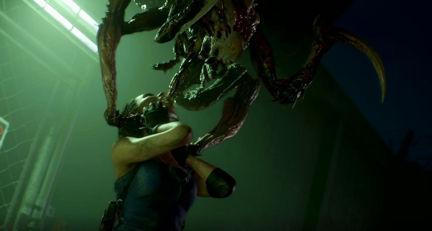 Очень неприятное близкое знакомство