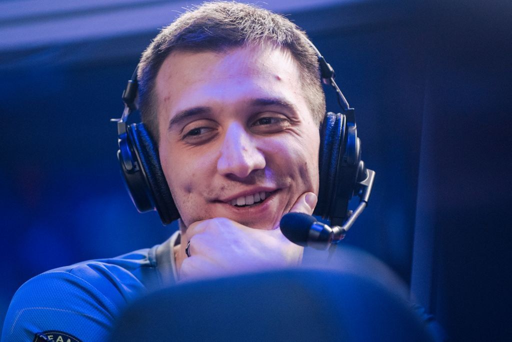 Arteezy | Источник: twitter @dota2ti