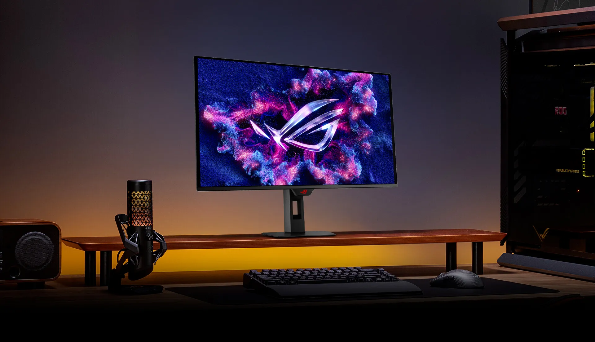 ASUS ROG Strix OLED XG27ACDMS | Источник: Wccftech