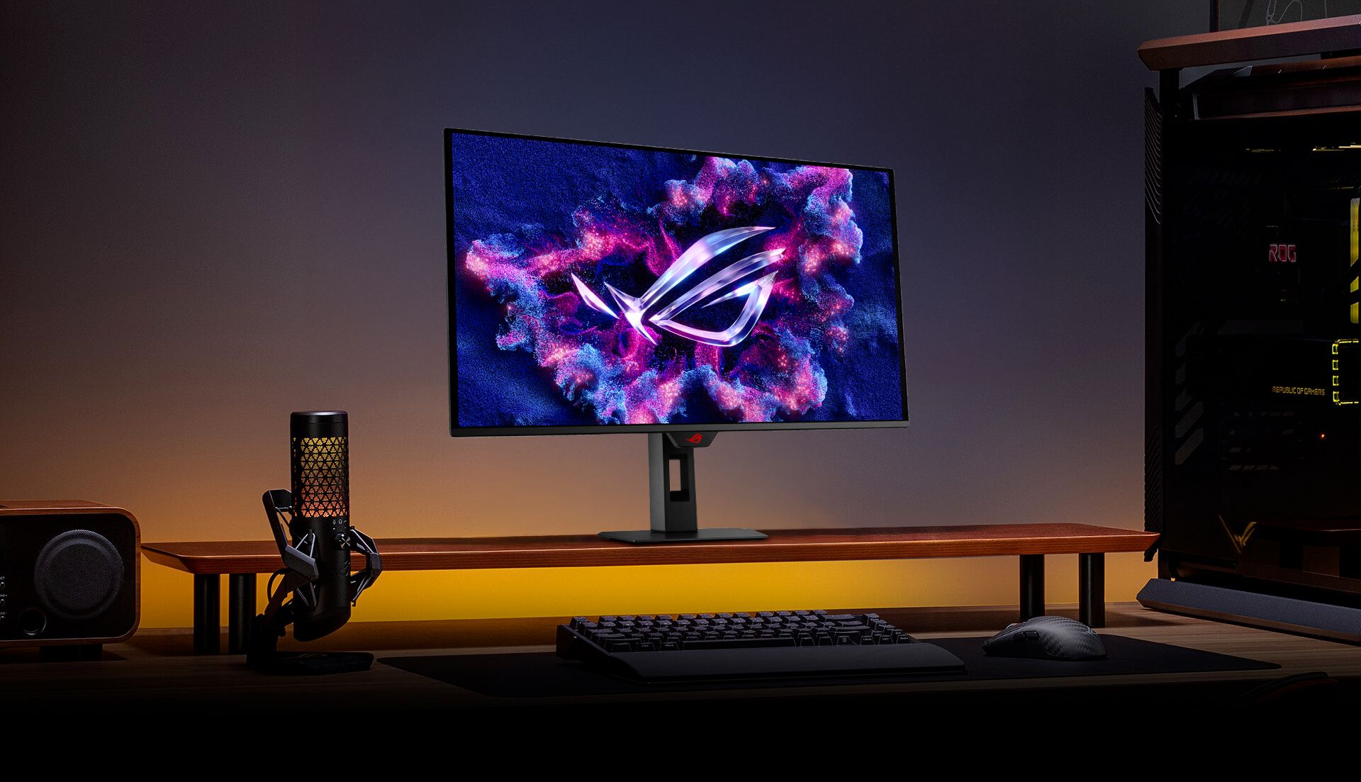 ASUS ROG Strix OLED XG27ACDMS | Источник: Wccftech