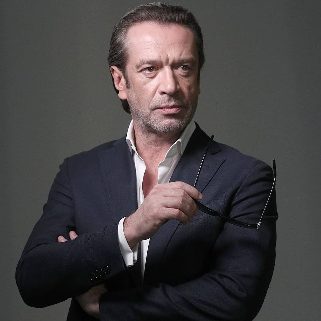 Владимир Машков