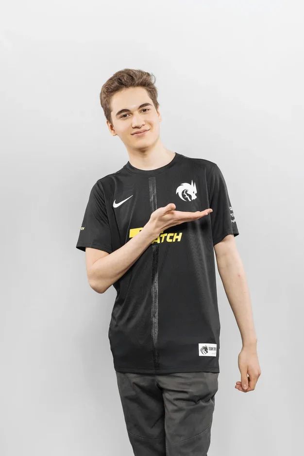 Patsi. Фото: Team Spirit