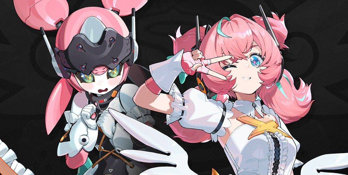 Анонс Арии. Источник Zenless Zone Zero