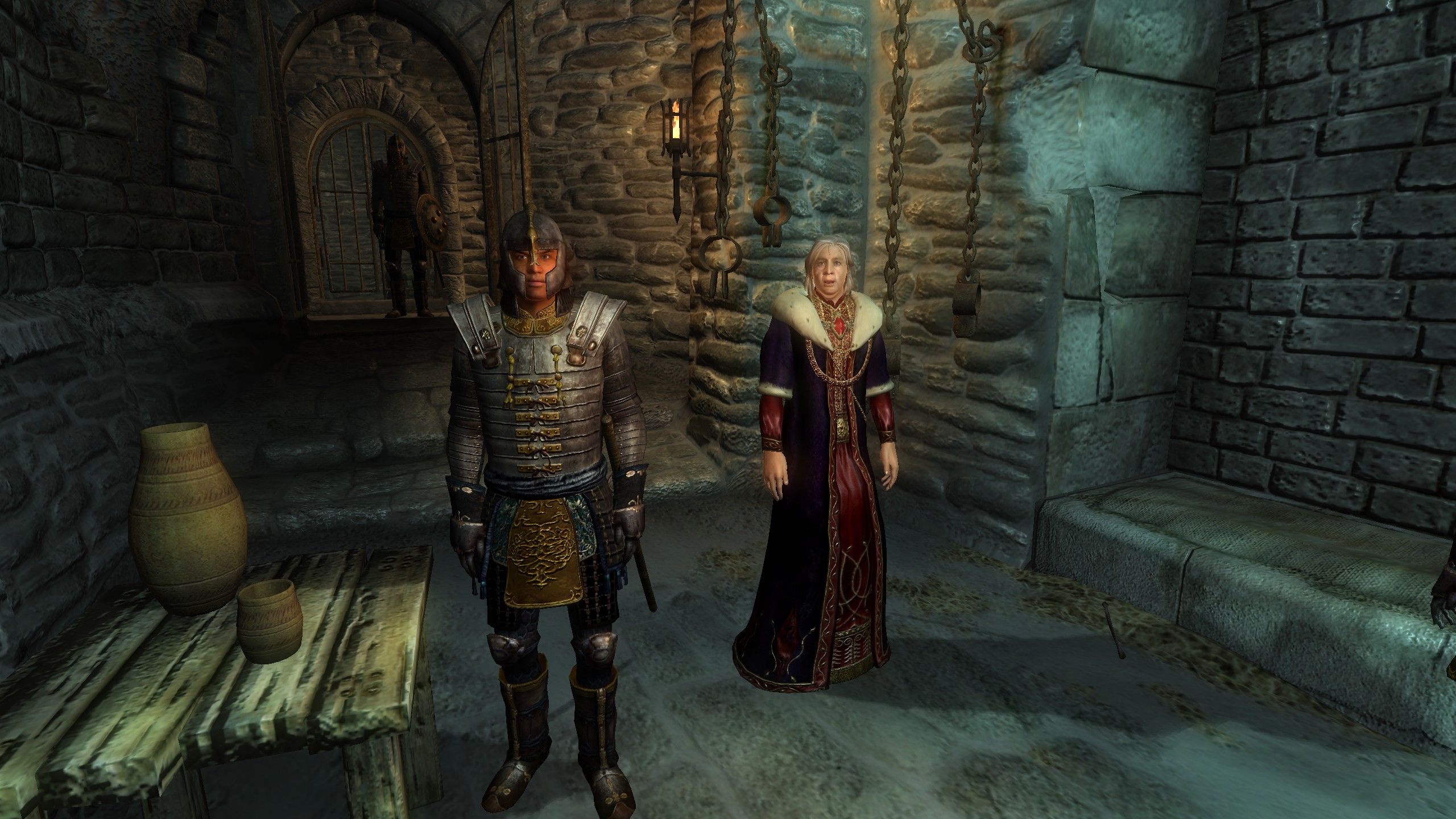 The Elder Scrolls IV: Oblivion