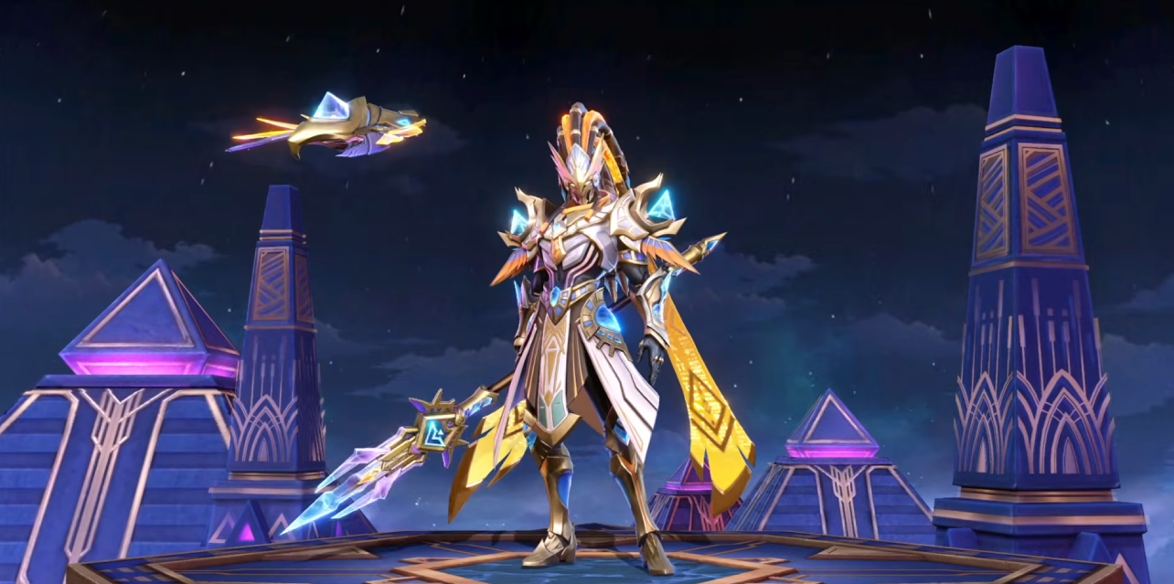 Источник: YouTube-канал Mobile Legends: Bang Bang