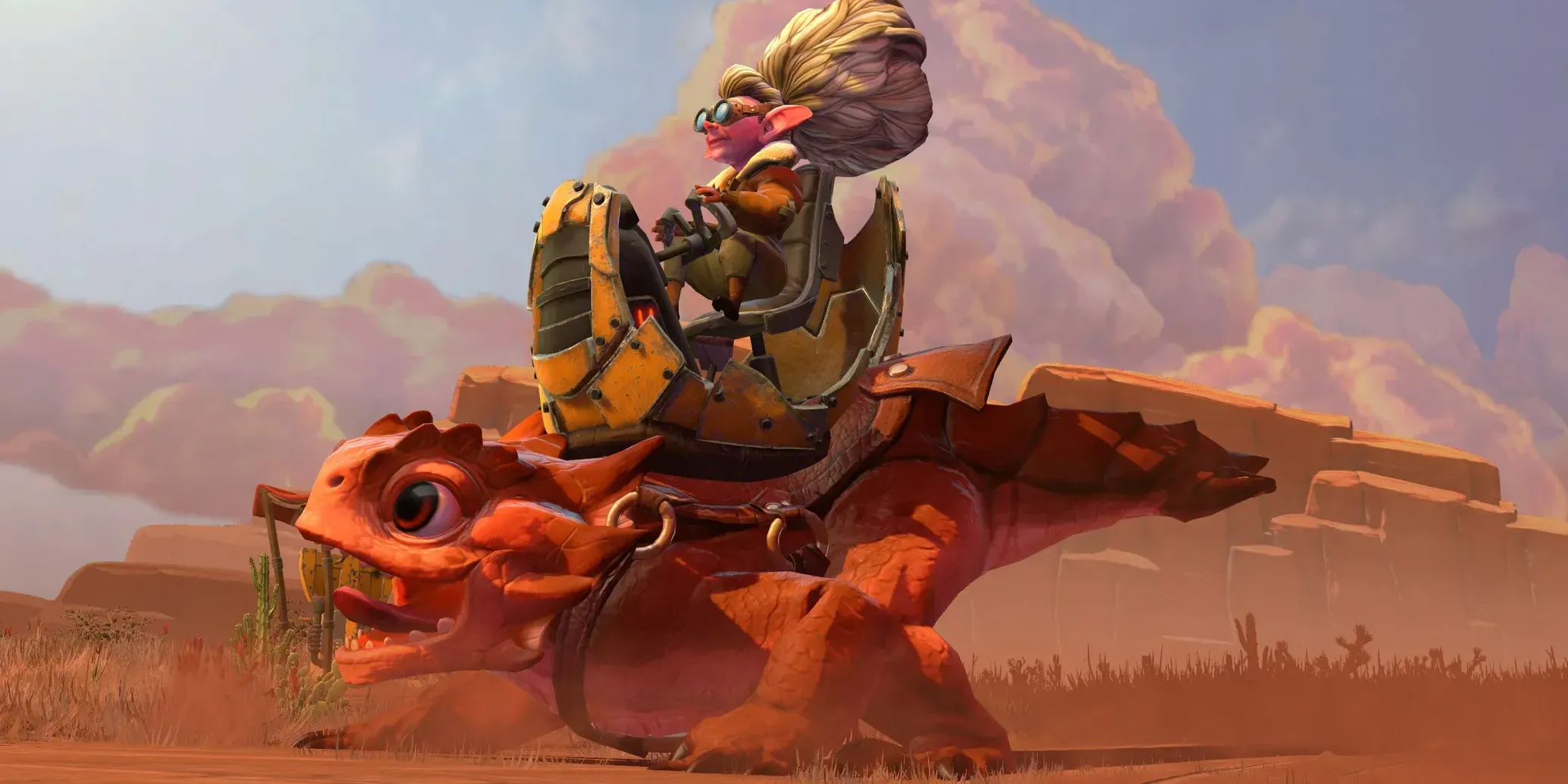 В Dota 2 исправили эффекты Lil' Shredder