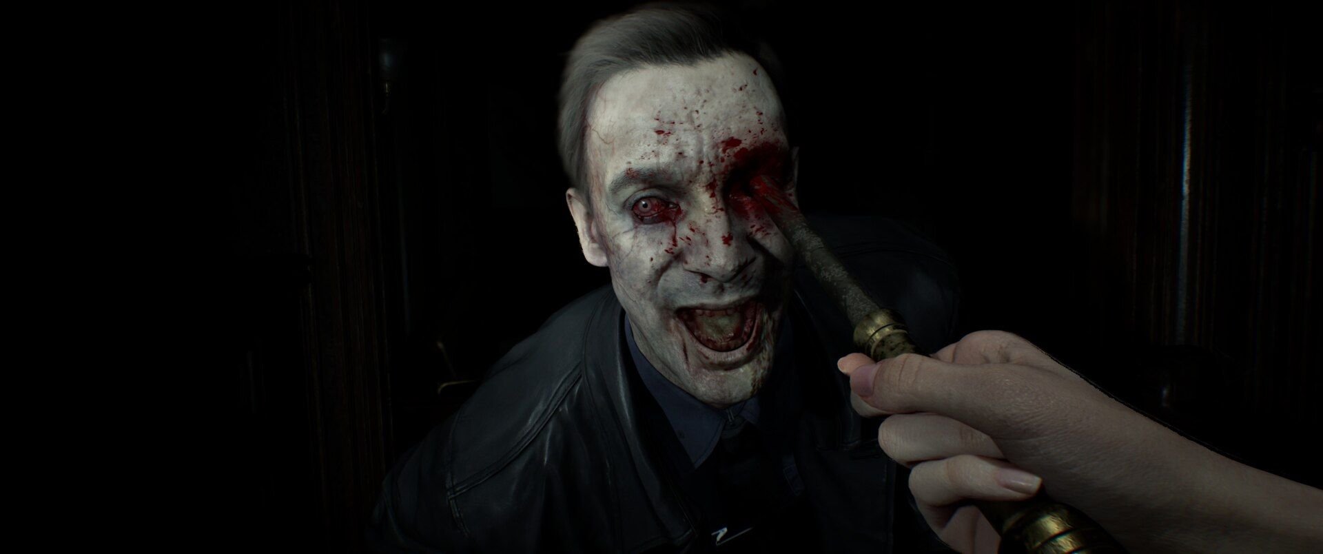 Скриншот из Resident Evil Requiem. Источник: Steam