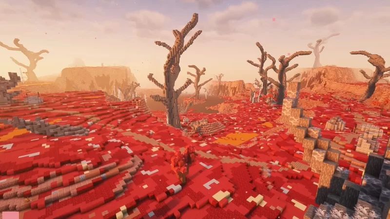 Источник: planetminecraft.com/project/elden-ring-full-map-recreated-in-minecraft