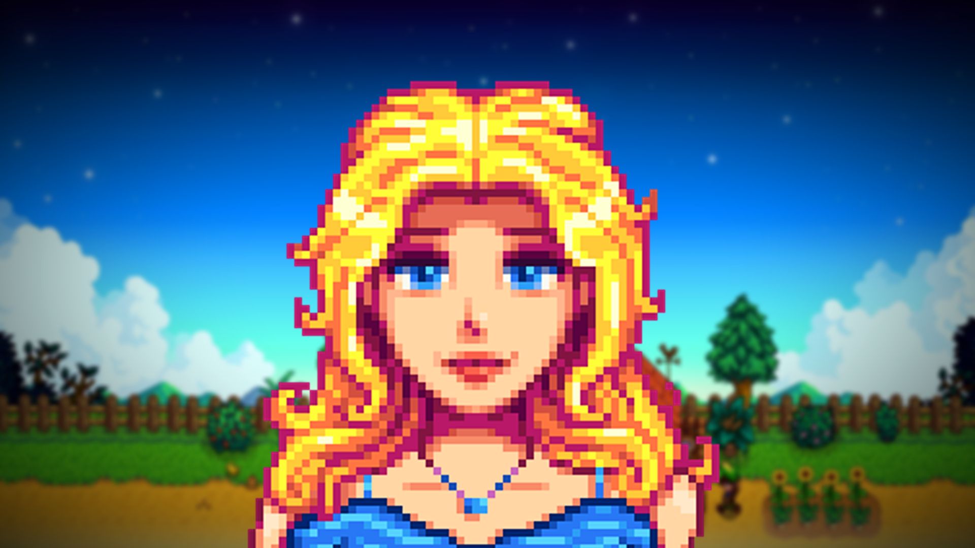 Хэйли из Stardew Valley. Источник: CharlieINTEL